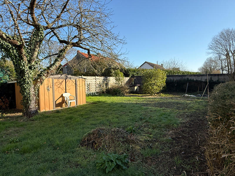 Maison - 115 m² - 5 pièces