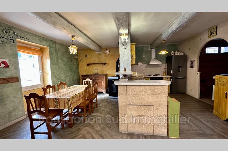 Maison de village - 148 m² - 6 pièces