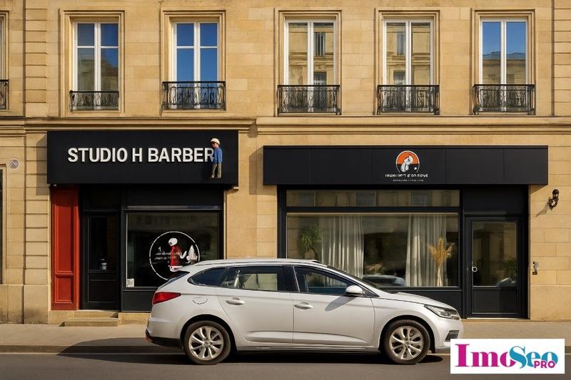 Local commercial - 100 m²