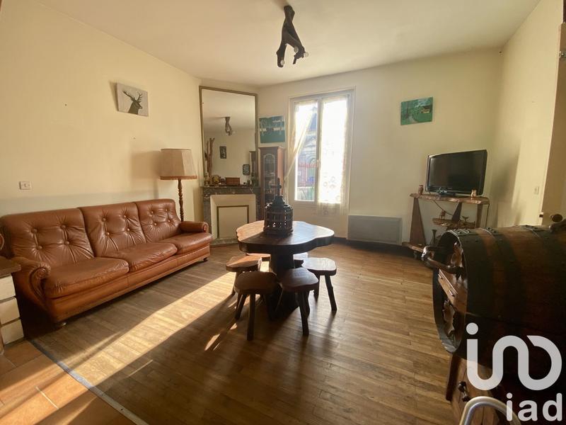 Maison de ville - 140 m² - 5 pièces