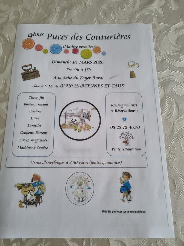 Puce des couturières