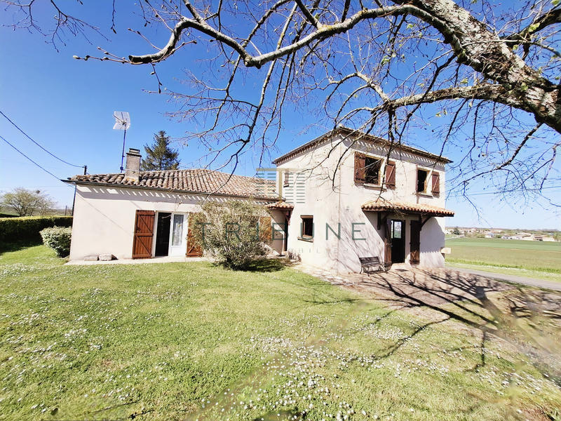 Maison - 143 m² - 6 pièces