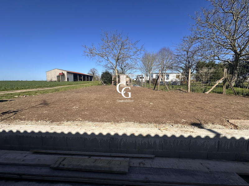 Maison ancienne - 63 m² - 3 pièces