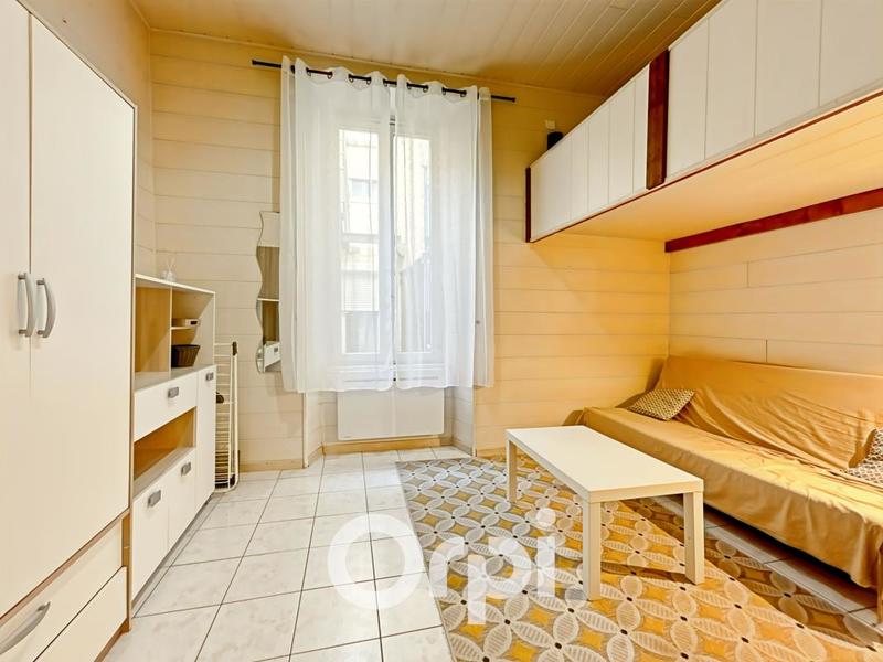 Studio - 19 m² - 1 pièce