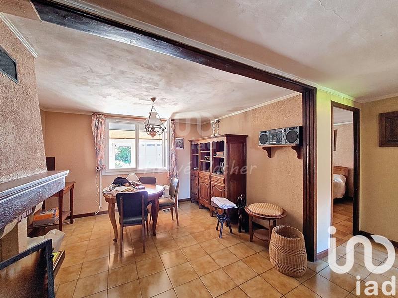 Maison - 126 m² - 5 pièces