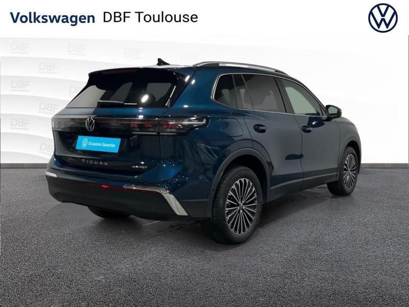 Volkswagen Tiguan 1.5 eHybrid 272ch Dsg6 Elegance