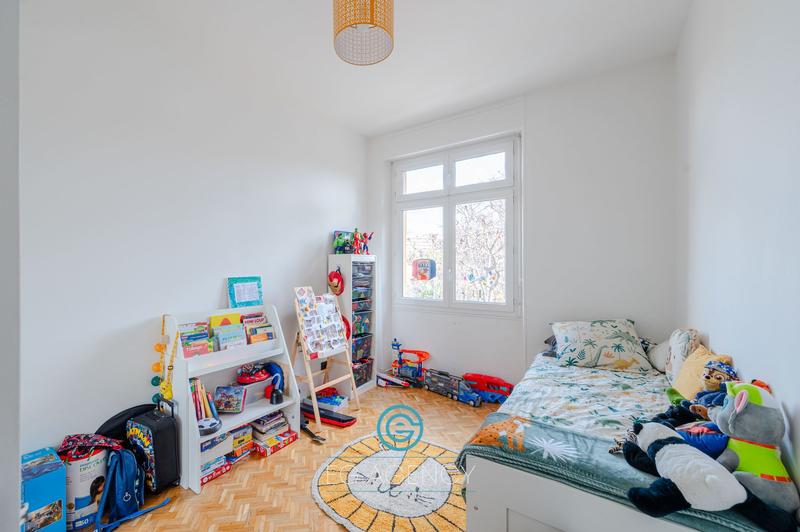 Appartement - 82 m² - 4 pièces