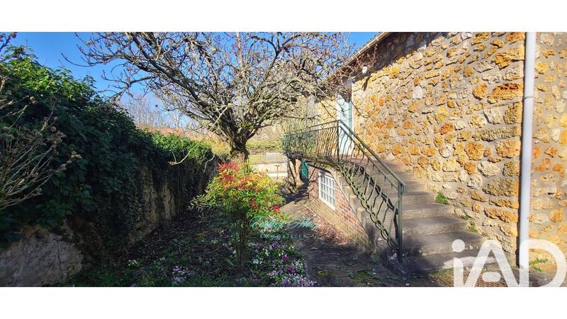 Maison - 127 m² - 6 pièces