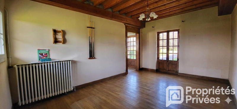 Maison - 157 m² - 7 pièces