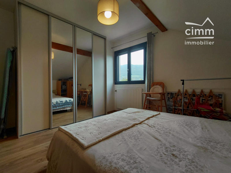 Maison - 114 m² - 4 pièces