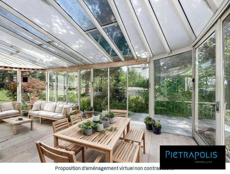 Maison - 292 m² - 7 pièces