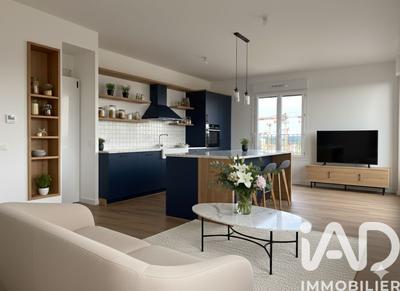 Duplex - 107 m² - 5 pièces