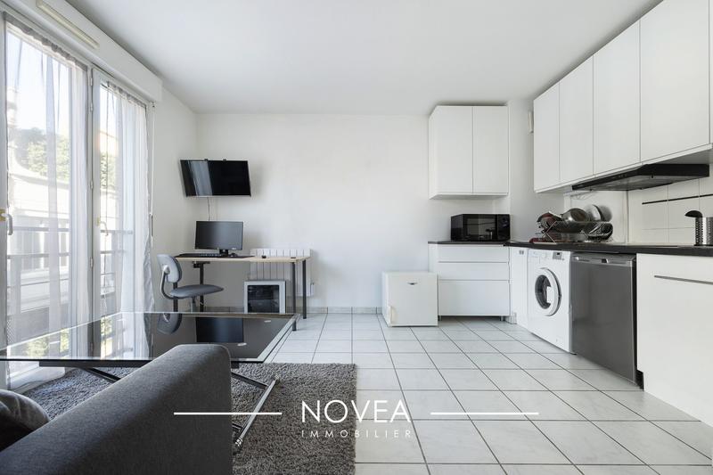 Appartement - 27 m² - 1 pièce