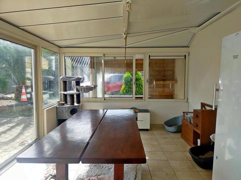 Maison - 188 m² - 8 pièces