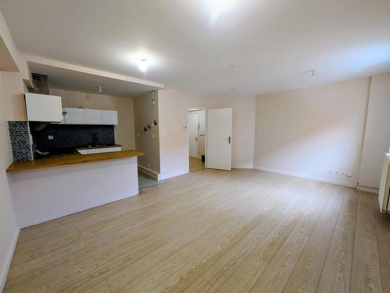 Appartement - 82 m² - 4 pièces