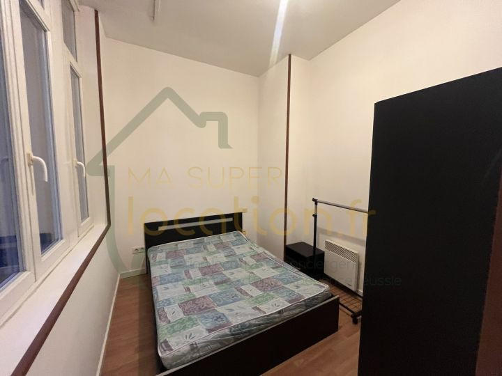 Appartement - 35 m² - 2 pièces