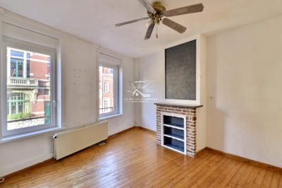 Maison - 87 m² - 4 pièces