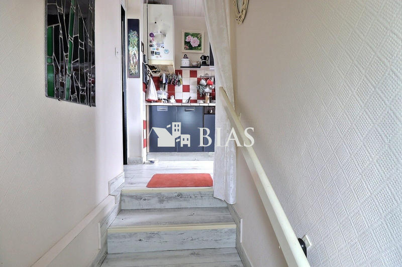 Maison - 56 m² - 4 pièces