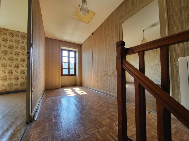 Maison ancienne - 105 m² - 4 pièces