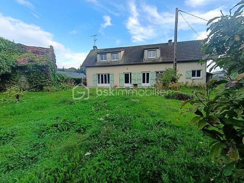 Maison - 130 m² - 5 pièces