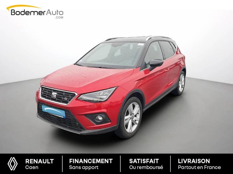 Seat Arona 1.0 EcoTSI 115 ch Start/Stop Dsg7 Fr