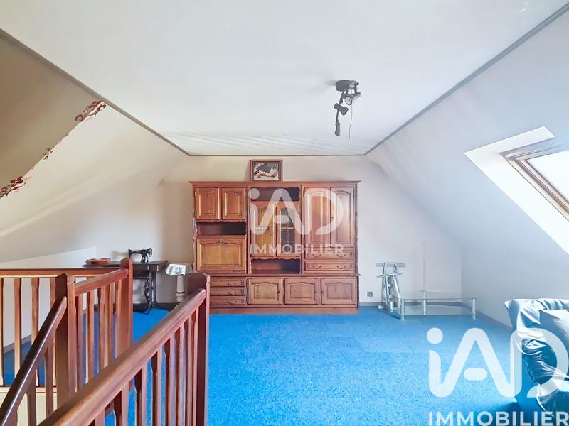 Maison - 123 m² - 5 pièces