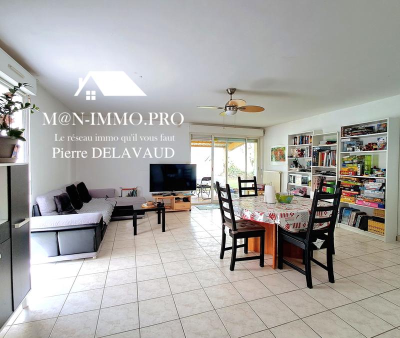 Maison - 102 m² - 5 pièces