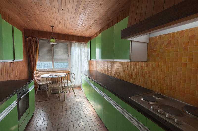 Maison - 112 m² - 5 pièces