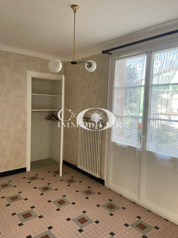 Maison - 132 m² - 5 pièces