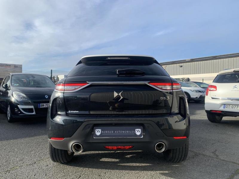 Ds Ds 3 Crossback 155 Ch So Chic - Entretien Constructeur Garantie 6 Mois