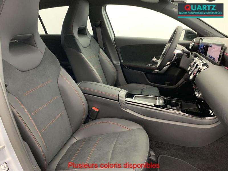 Mercedes Classe a 200 d 8g-Dct Amg Line