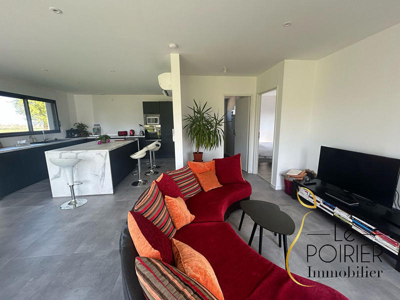 Maison - 71 m² - 2 pièces