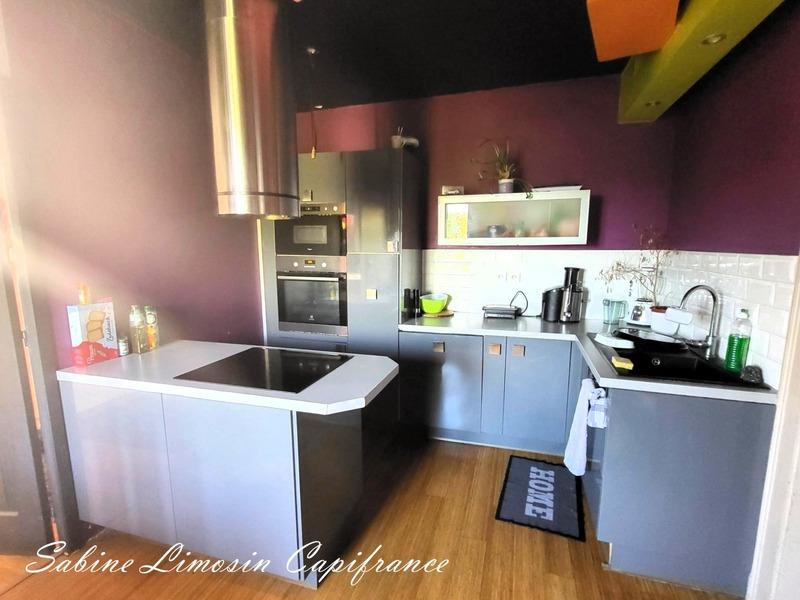 Maison - 105 m² - 4 pièces