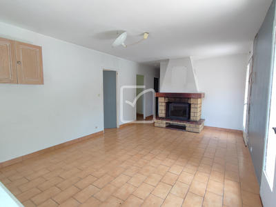 Maison - 63 m² - 4 pièces