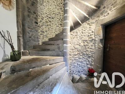 Maison de ville - 105 m² - 5 pièces