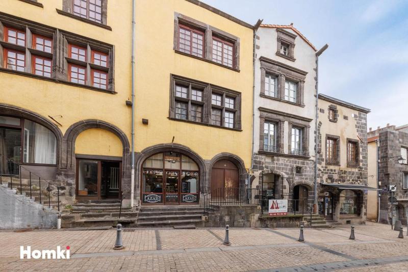 Appartement - 80 m² - 3 pièces