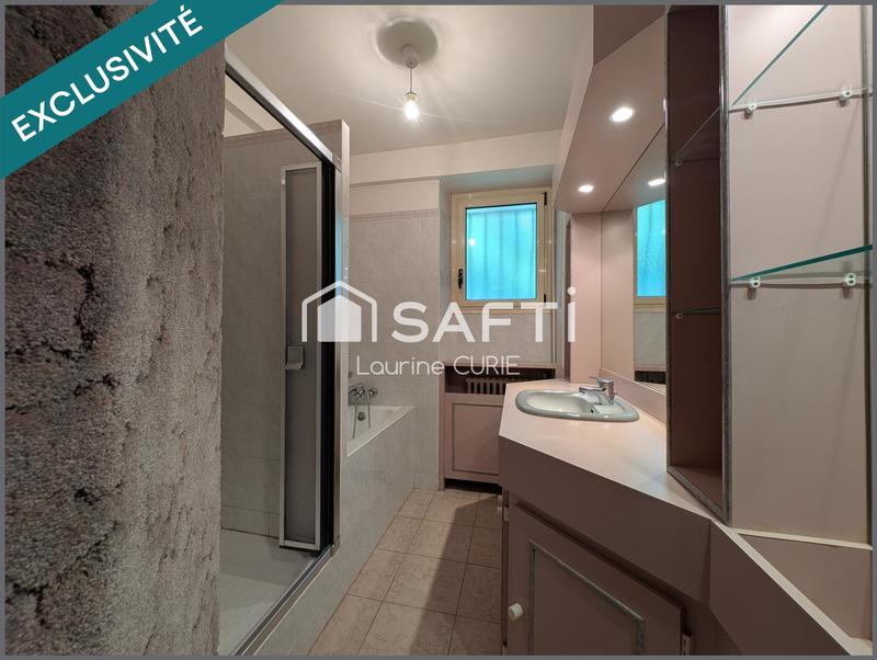 Maison - 156 m² - 7 pièces