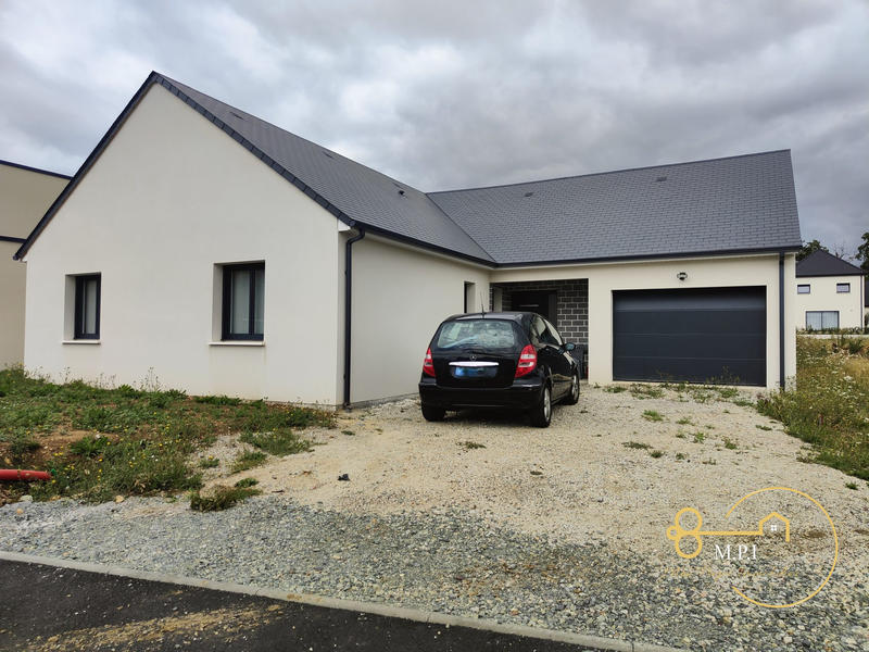 Maison contemporaine - 118 m² - 5 pièces