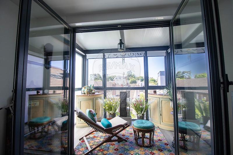 Appartement - 90 m² - 3 pièces