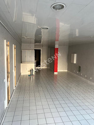 Local commercial - 72 m²
