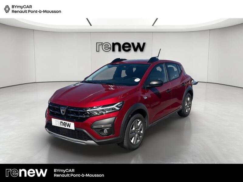 Dacia Sandero Eco-G 100 - 22 Stepway Essentiel