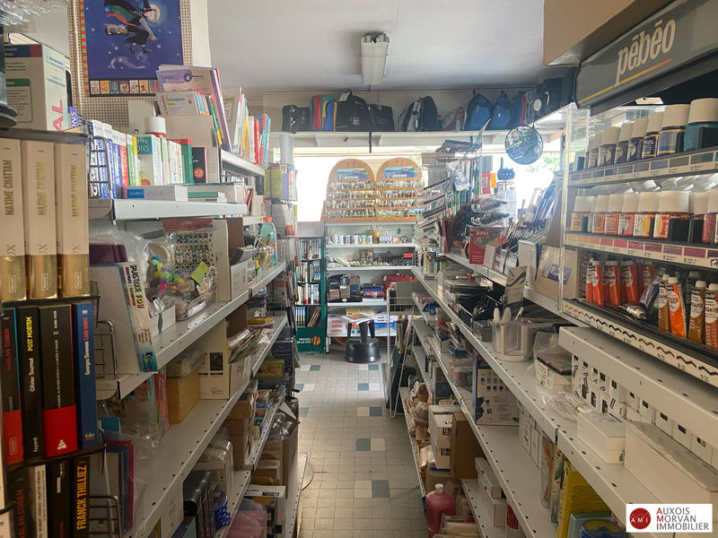 Fonds de commerce - Magasins - 75 m²