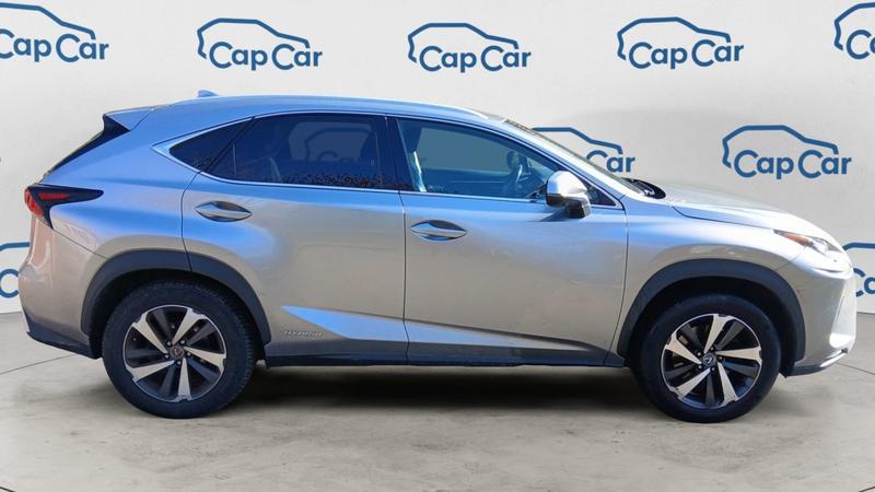 Lexus Nx 300h 2.5 Vvt-i 197 E-Cvt Executive