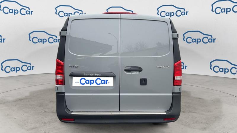 Mercedes Vito Vu 114 CDi 136 Fourgon Long Pro - Automatique