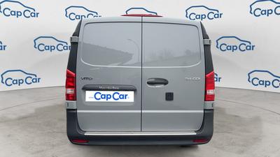 Mercedes Vito Vu 114 CDi 136 Fourgon Long Pro - Automatique