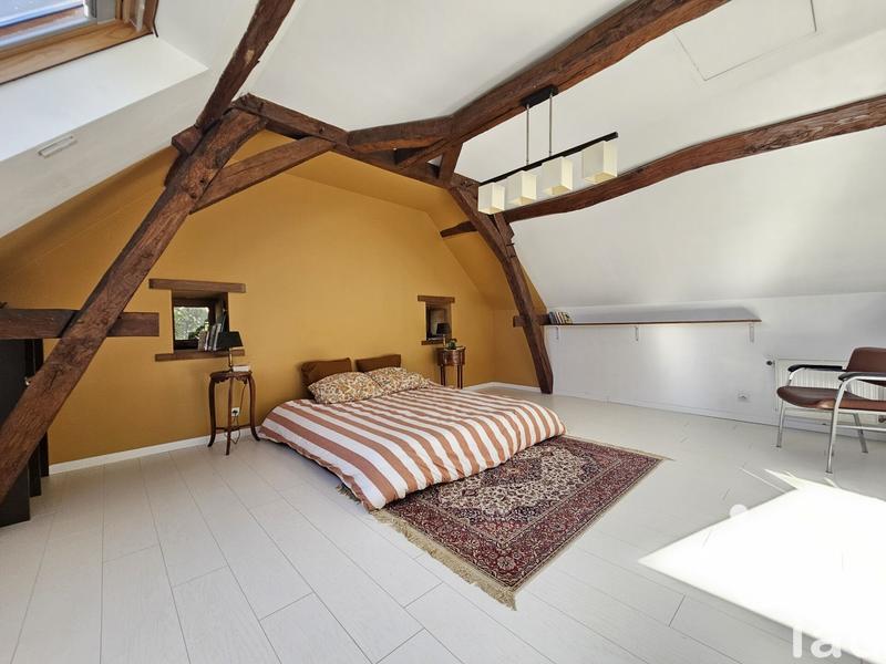 Maison de campagne - 206 m² - 5 pièces