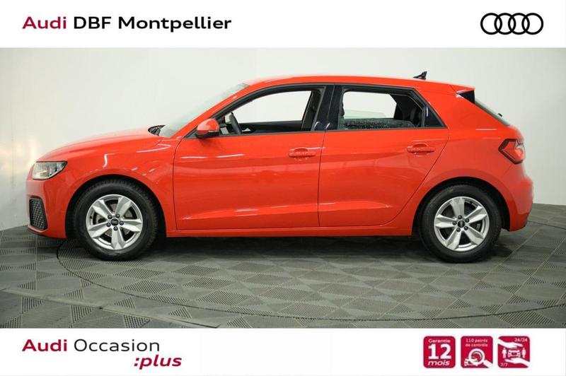 Audi A1 sportback 25 Tfsi 95 ch Bvm5 Entry