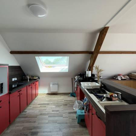 Appartement - 70 m² - 3 pièces