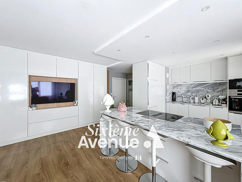 Appartement - 52 m² - 2 pièces