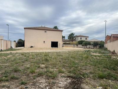 Terrain constructible - 492 m²